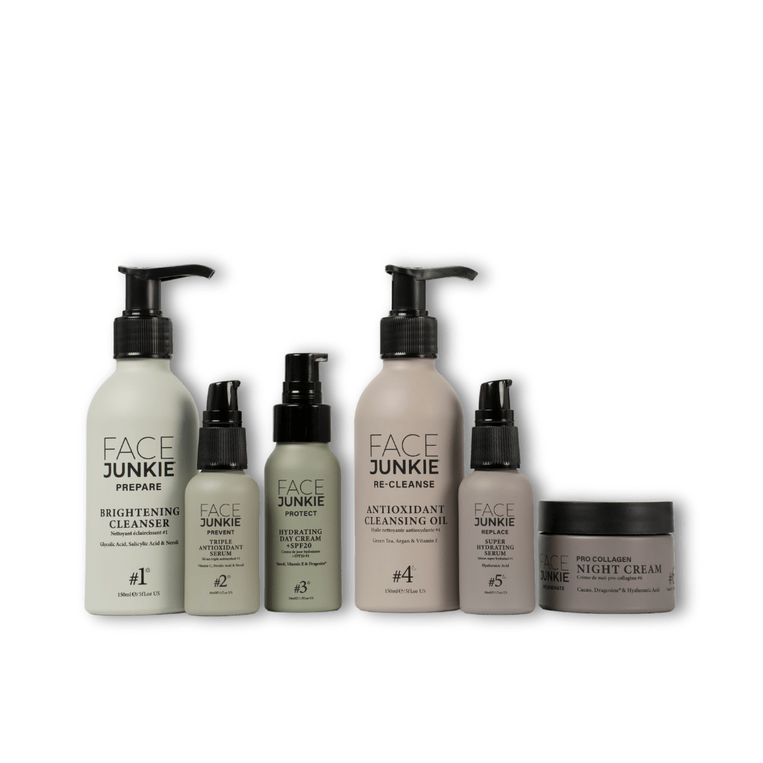 Hero Collection Skincare Bundle